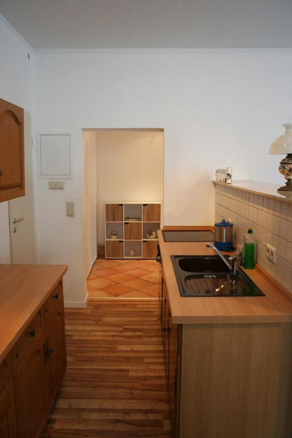 Ferienwohnung Am Muehlbach Клингентал Екстериор снимка