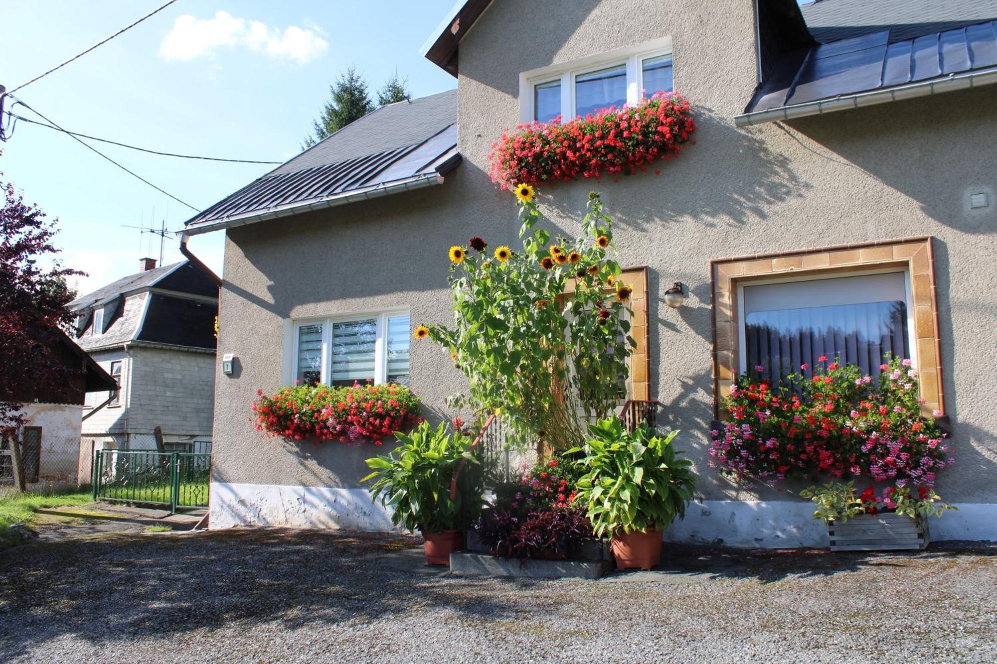 Ferienwohnung Am Muehlbach Клингентал Екстериор снимка